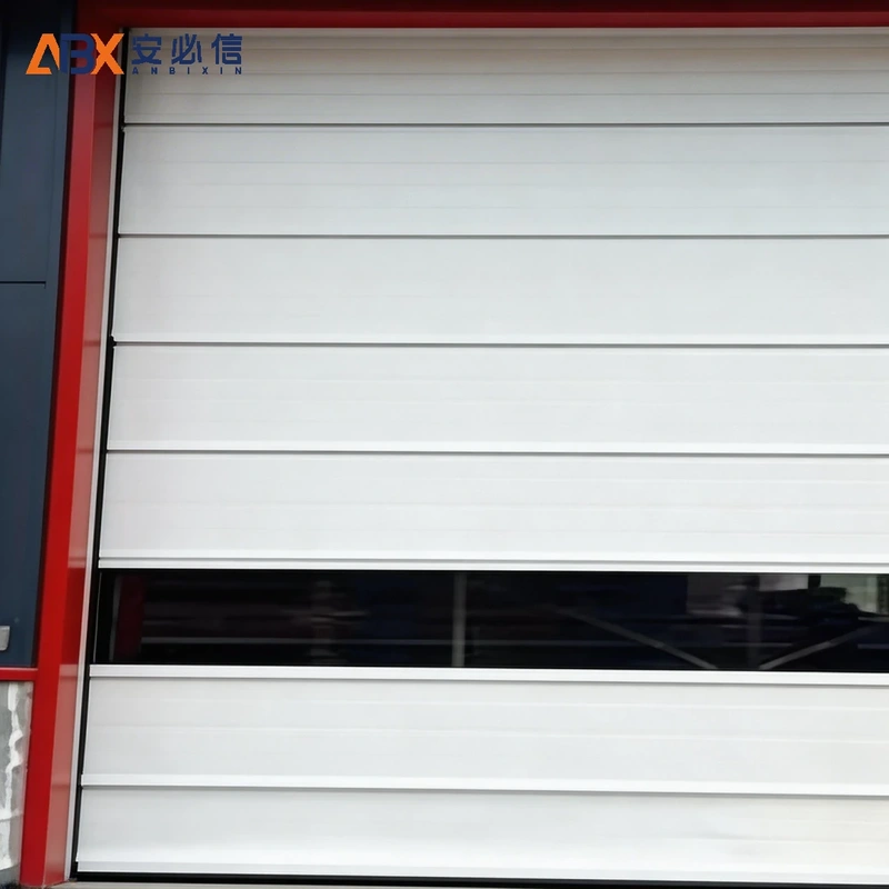 驻马店PVC快速门
