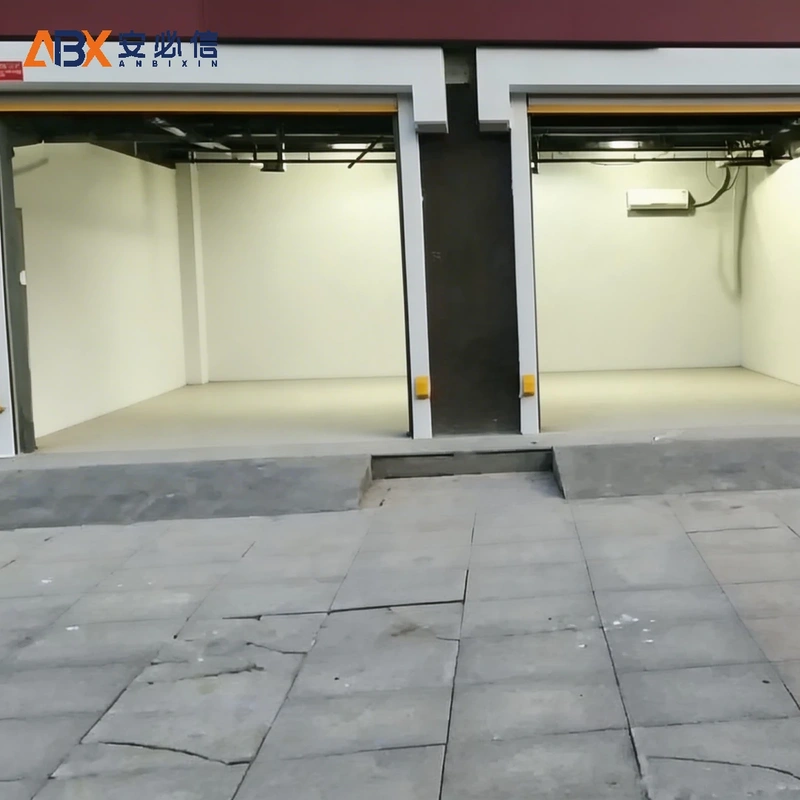 驻马店软质快速门