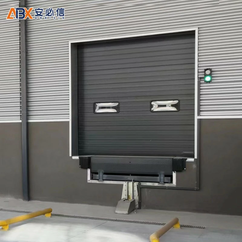 驻马店工业滑升门